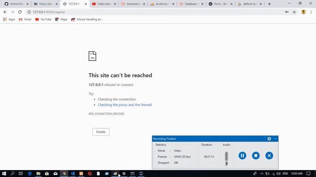 Laravel, php and web technology Bangla Tutorial Part 4 (লারাভেল, পিএইচপি, ওয়েব টেকনোলজি, পার্ট 4) смотреть онлайн