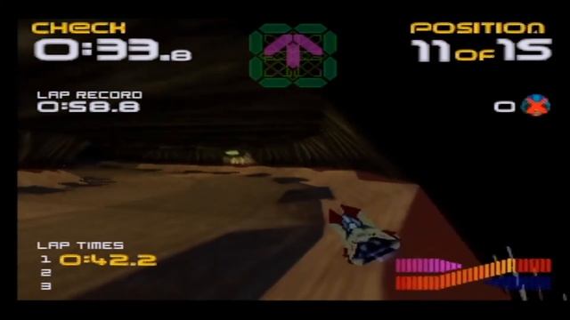 seigies spins the random game generator! #133 Wipeout 64 part 2 смотреть онлайн