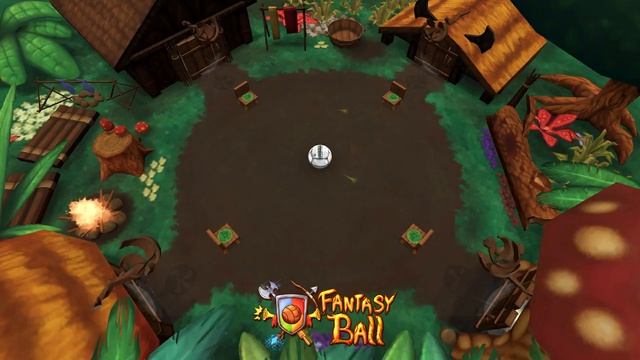 Fantasy Ball - "Forest" Map Music смотреть онлайн