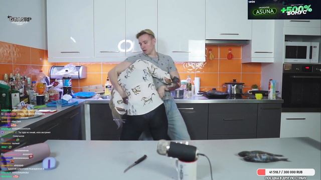 Попка Ксюши Modestal (BombovozOff)