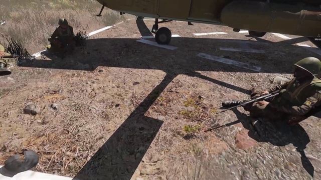 Arma 3 в эфире. Сетевые игры. В Афгане смотреть онлайн