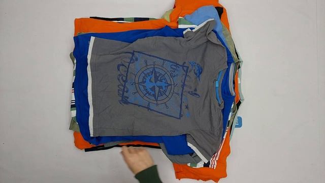 26442 Футболки мужские T/SH-M A (1 кат) 14 пак 10кг. по 6.25€/кг. 58шт. смотреть онлайн