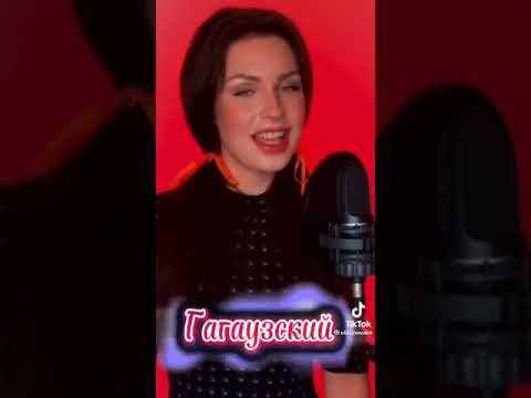 Алиса Супронова - "Катюша". Песня на разных языках, кроме аварской. смотреть онлайн