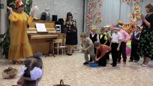 Дет сад. Октябрь 2015 смотреть онлайн