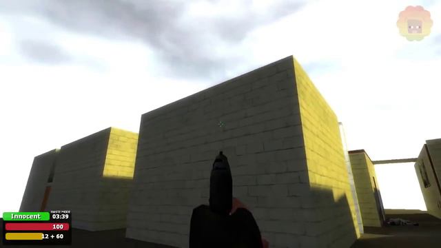 Garry's Mod :: Trouble In Terrorist Town - 'Disco Room Death' смотреть онлайн