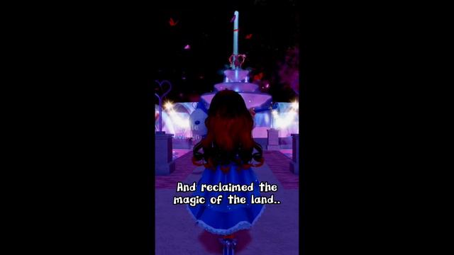 The Legend of the Fountain Lady Series ⛲️ смотреть онлайн