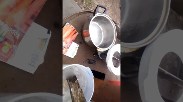 Сажаем морковь в клейстере смотреть онлайн