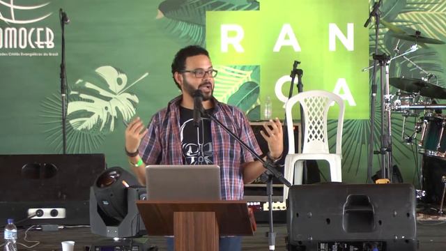 43° Retiro Nacional - Pr. Igor Miguel - Esperança | Educação (12/02/2018) смотреть онлайн