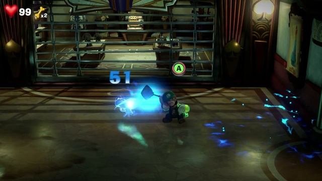 Luigi's Mansion 3 | Third Floor All Gems Location (Hotel Shops) смотреть онлайн