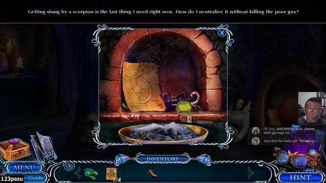 Mystery Tales 7: The House Of Others - Part 12 END Let's Play Walkthrough LIVESTREAM FACECAM смотреть онлайн
