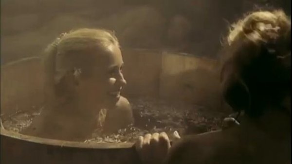 ЖЕНСКАЯ БАНЯ - БАНЯ ЧАРОВАНИЯ И КРАСОТЫ