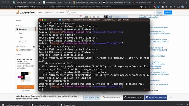 ChatGPT Creates an AI FROM SCRATCH смотреть онлайн