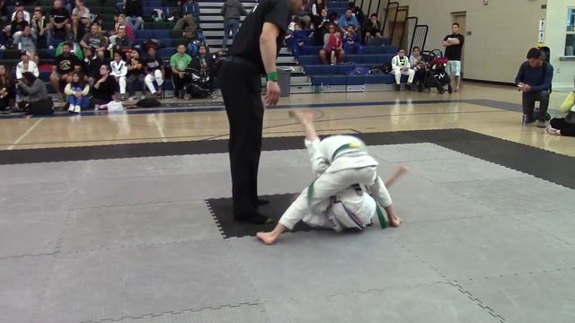 May 1st, 2016 Grappling X Mat 3 Match 19 смотреть онлайн