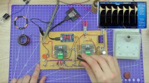 ⚡ ГЕНЕРАТОР РАДИАНТНОЙ ЭНЕРГИИ ? ПЕРВЫЕ ШАГИ к СВОБОДНОЙ ЭНЕРГИИ ⚡