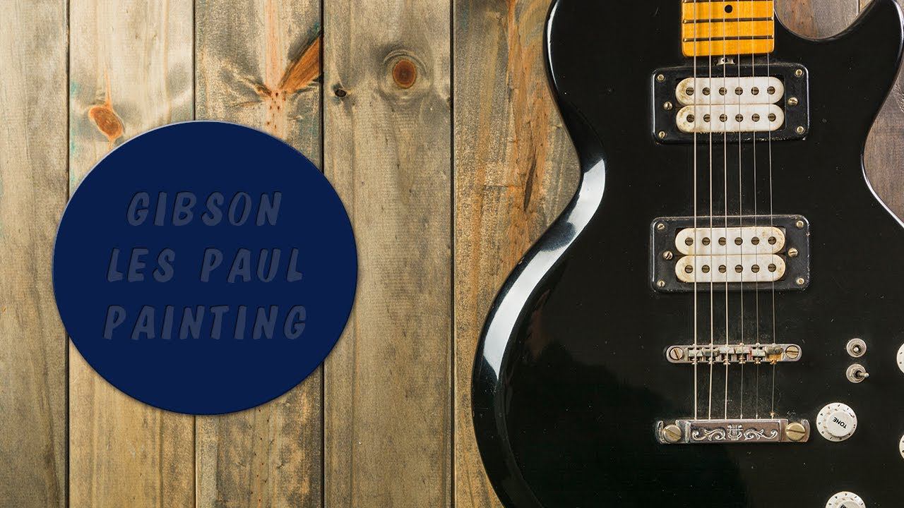 ЛАКИРУЕМ ГИТАРУ смотреть онлайн