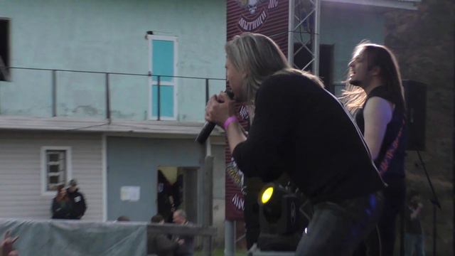 Гран-КуражЪ - 9 жизней - Пётр Елфимов (фестиваль Рок над водой, 21.05.2022) смотреть онлайн