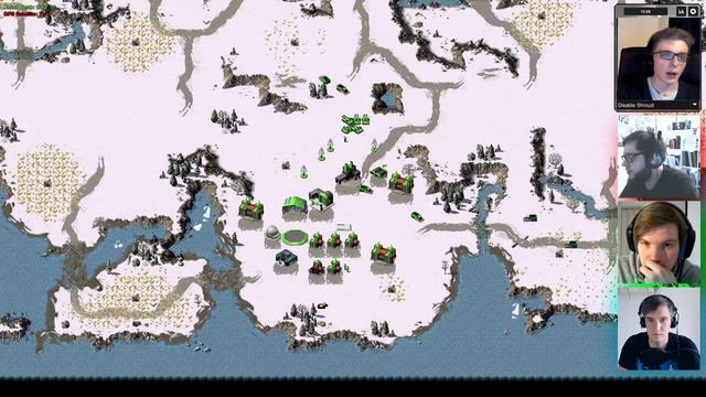 Let's Game: C&C - Red Alert [#1/2] | FreeForAll plus Spectator | [Deutsch/HD] смотреть онлайн