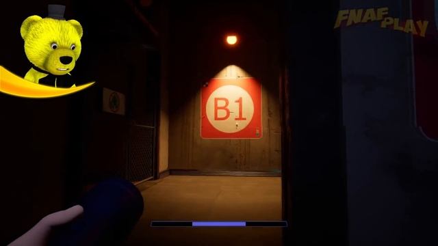 НАШЕЛ КОМНАТУ ДРЕДБЕРА МАНГЛ и ПЛЮШБЕЙБИ в ФНАФ 9 ? FNAF SECURITY BREACH #23 смотреть онлайн