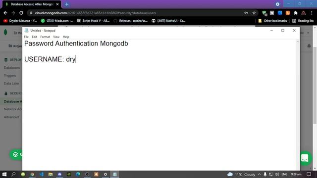 Discord Tutorials: How To Connect Mongodb Database For Your Discord Bot | Discord Tutorials смотреть онлайн