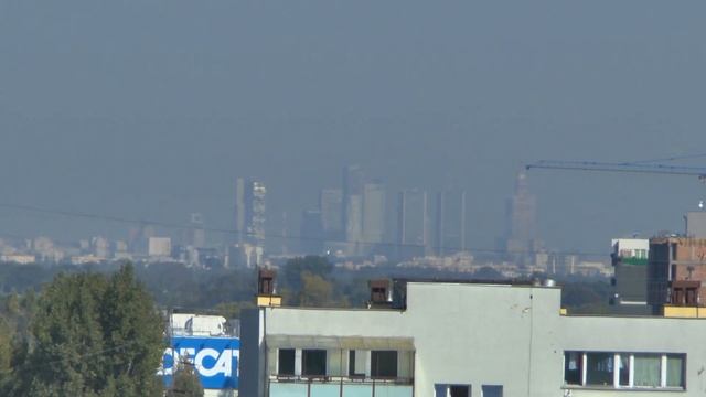 Panasonic HC-X900M zoom test Piaseczno - Warszawa Centrum - 17 km смотреть онлайн