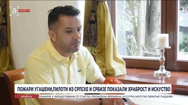 Кустурић: Покренути кривичну одговорност, откуд Хелезу образ да дође након гашења пожара