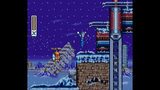 Mega Man X3 / Rockman X3 PC Hard Mode Complete Walkthrough 100% Part 1 HD1080p смотреть онлайн