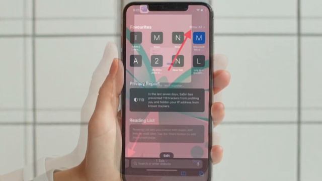 How to Delete Safari Favorites in iOS 17 on iPhone and iPad смотреть онлайн