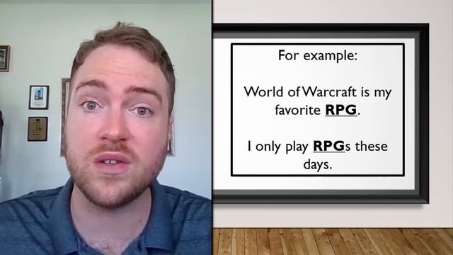 Learn English Gaming Vocabulary, Gaming Acronyms, and Gaming Words смотреть онлайн