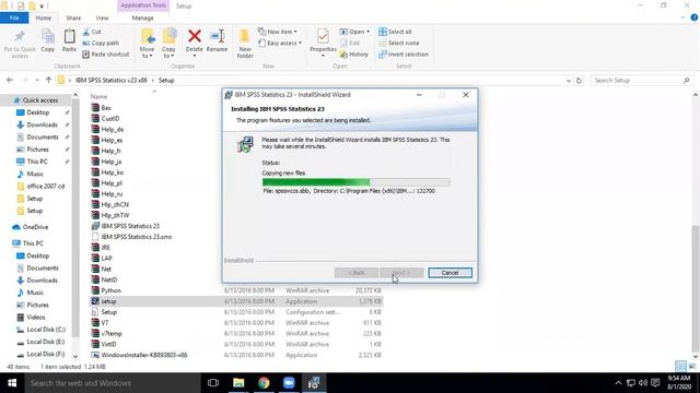 How to install IBM SPSS without license смотреть онлайн