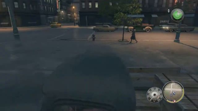 играем в MAFIA 2 миссии доброе слово и угон классной тачки смотреть онлайн