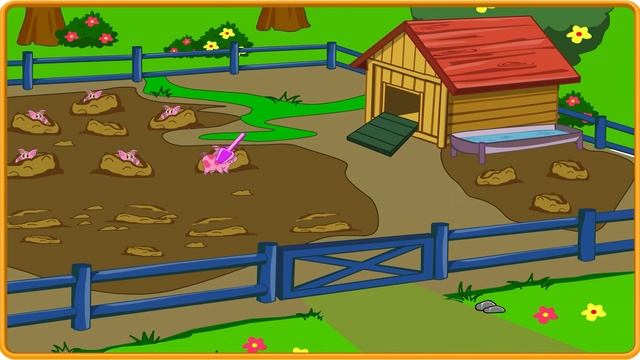 Dora the Explorer™: Dora Saves the Farm (Flash) - Full Game HD Walkthrough - No Commentary смотреть онлайн