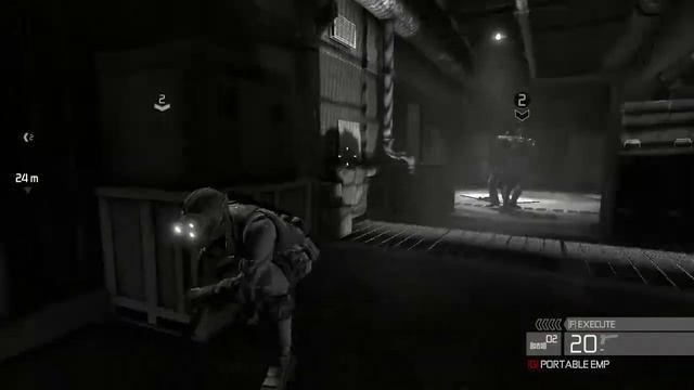 1 часть прохождения Splinter Cell Conviction в кооп с другом смотреть онлайн