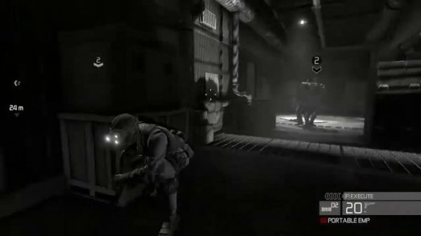 1 часть прохождения Splinter Cell Conviction в кооп с другом