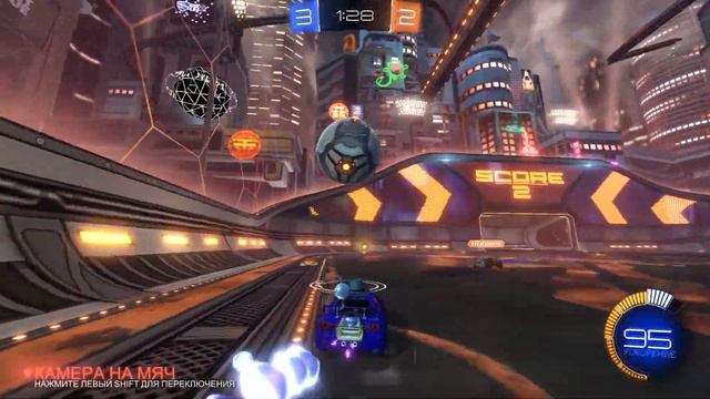 ПРОДОЛЖЕНИЕ КАЛИБРОВКИ СОЛО РЕЖИМА!!! ПРОТИВНИКИ ИЗДЕВАЮТСЯ НАДО МНОЙ!! - Rocket League смотреть онлайн