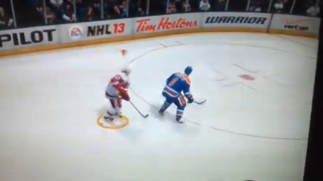 NHL 13: Moves Like Datsyuk смотреть онлайн