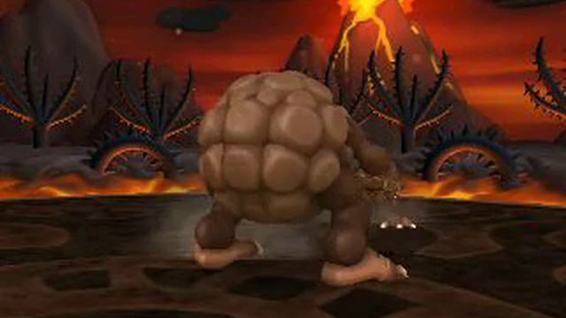 SPORE Pokémon - Golem смотреть онлайн