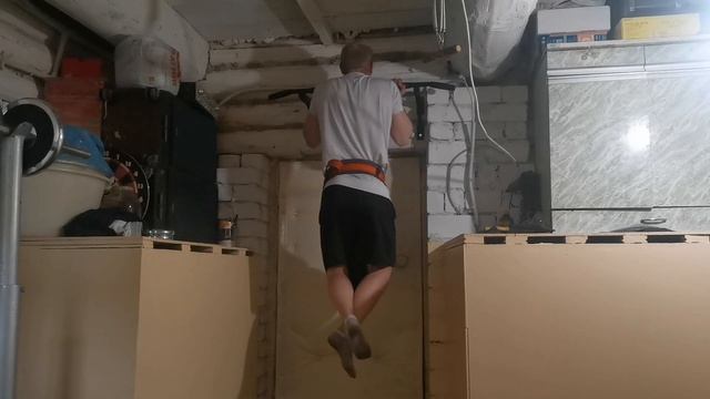 ТРЕНИРОВКА В ДОМАШНИХ УСЛОВИЯХ-РАБОТАЕМ НА СИЛУ(ТУРНИК,МАКСИМАЛЬНЫЙ ВЕС)+50КГ смотреть онлайн