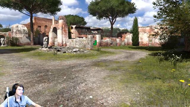ПРИНЦИП ТАЛОСА ► The Talos Principle ► #1