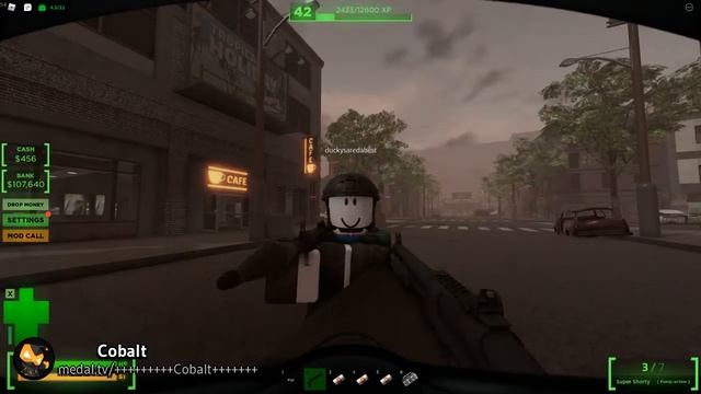 Look up (ROBLOX Blackout) смотреть онлайн