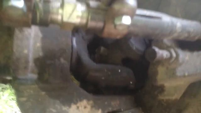 Погнул рулевую тягу на газ33027 смотреть онлайн