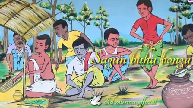 new santali sagun baha bonga status video 2022 🌾 whatsapp status video 💞 new santali video 2022 смотреть онлайн