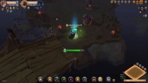 Albion Online. Билды для прохождения в соло групповых данжей