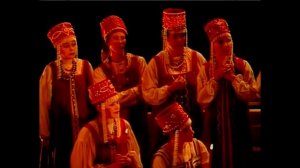 М.И. Глинка опера "Иван Сусанин". Романс Антониды 3 действие. Субтитры.