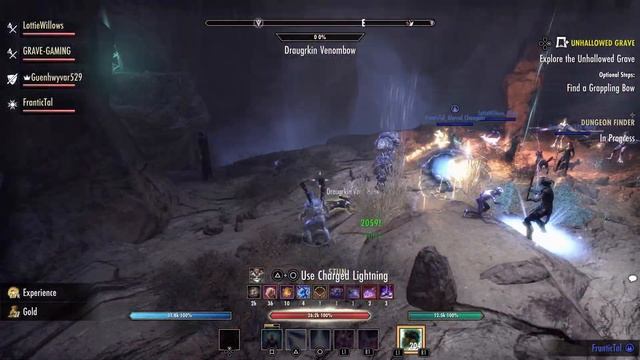 ✅Necrom Companion Details | Elder Scrolls Online смотреть онлайн