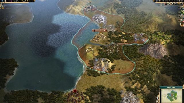 Let's Play: Civilization 5 Deity Aztec - Alphabet Challenge [Part 1] смотреть онлайн