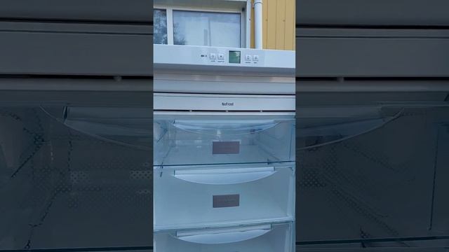 морозильна камера Лібхер привезена з Німеччини вживана б/в ноу фрост liebherr gnp 2713 no Frost смотреть онлайн