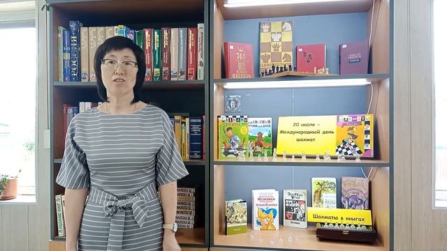 Литературный видеообзор 