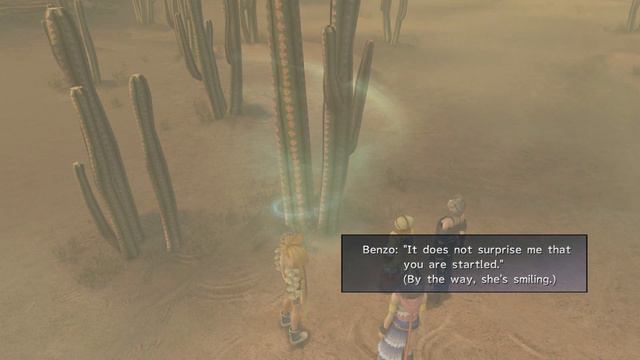 Final Fantasy X-2 HD Remaster Chapter 3 Part 8 Cactuar Nation смотреть онлайн