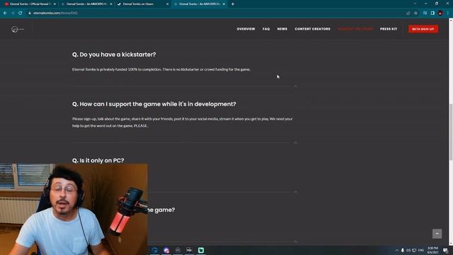 Eternal Tombs NEW PC MMORPG! - Game Without Microtransaction! смотреть онлайн