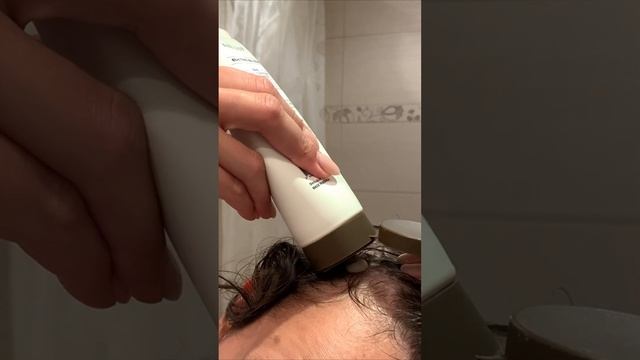 Восстановление Поврежденных Волос 1 ЭТАП смотреть онлайн